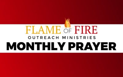 Monthly Prayer: May 2026